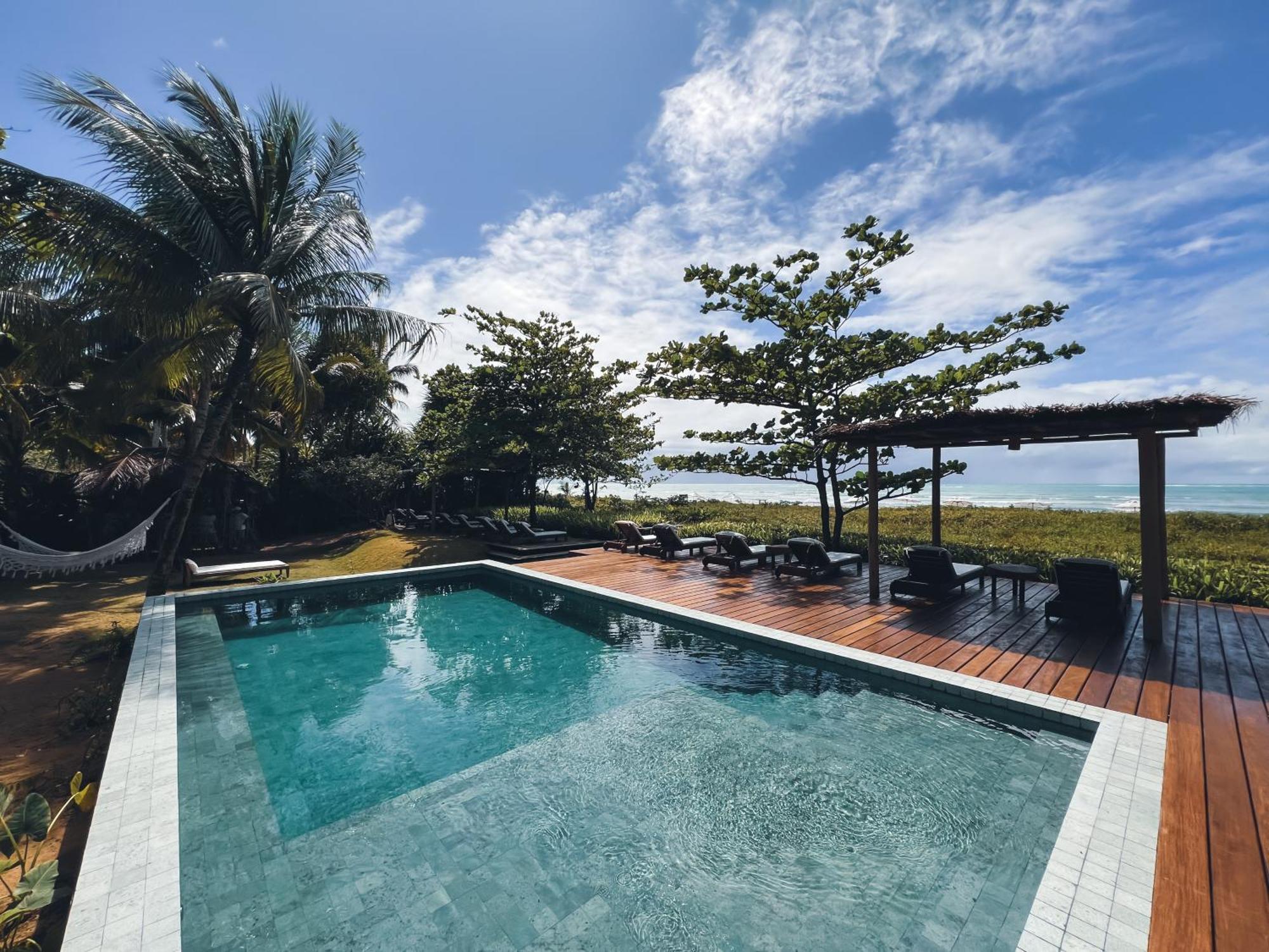 Pousada Da Amendoeira Sao Miguel dos Milagres Ngoại thất bức ảnh