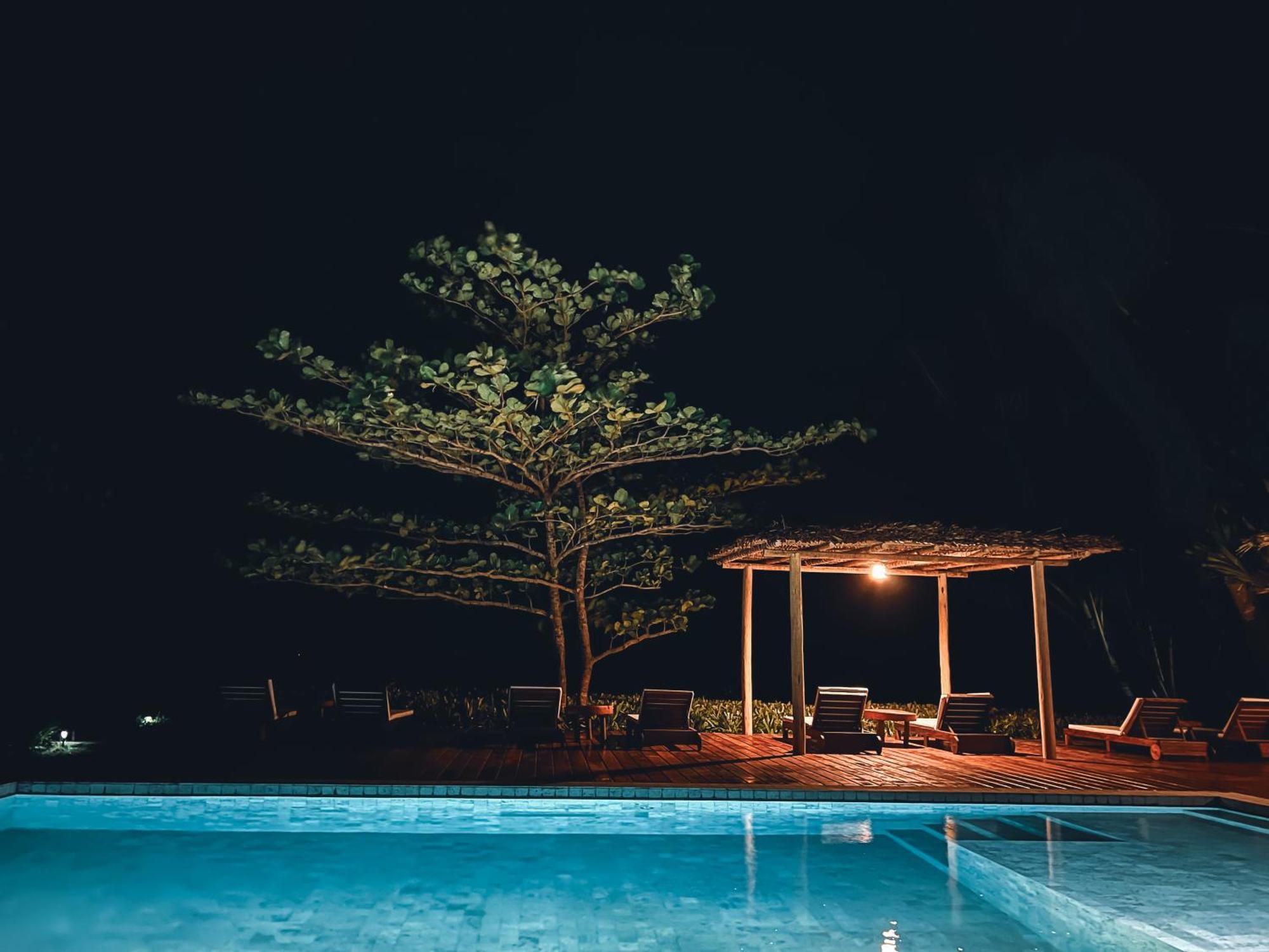 Pousada Da Amendoeira Sao Miguel dos Milagres Ngoại thất bức ảnh