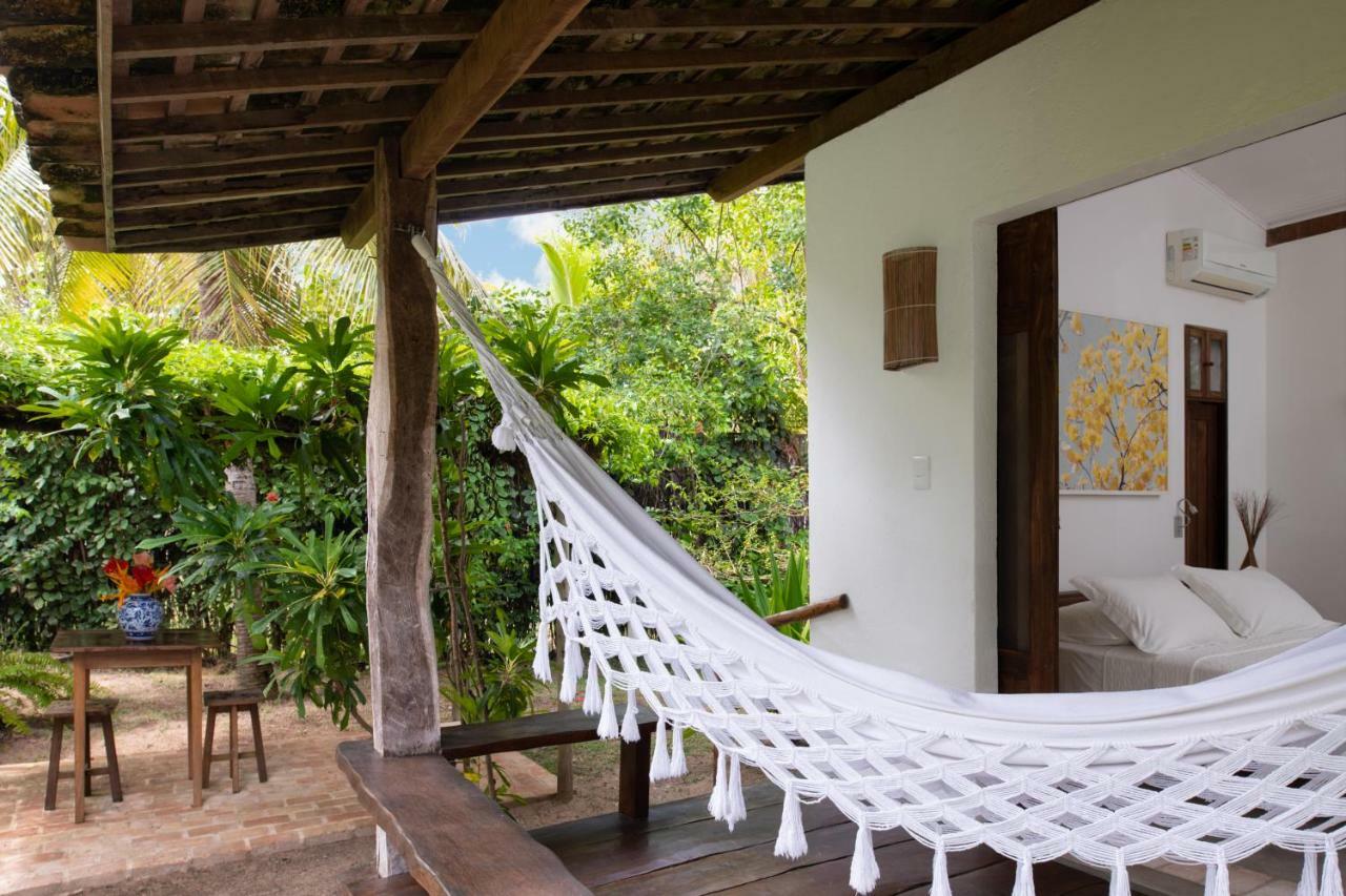 Pousada Da Amendoeira Sao Miguel dos Milagres Ngoại thất bức ảnh