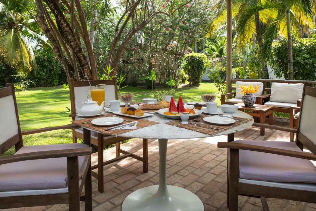 Pousada Da Amendoeira Sao Miguel dos Milagres Ngoại thất bức ảnh