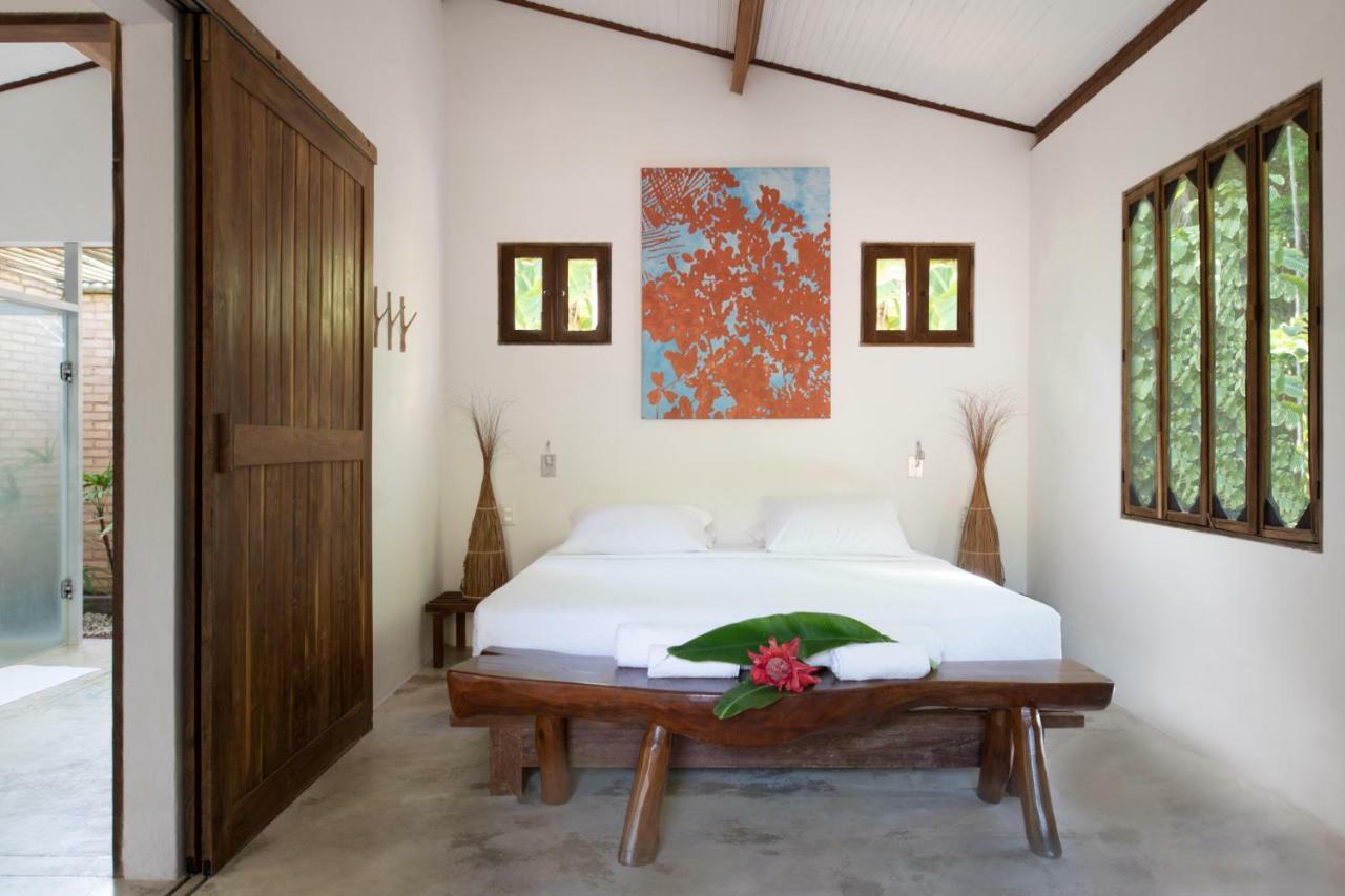 Pousada Da Amendoeira Sao Miguel dos Milagres Ngoại thất bức ảnh