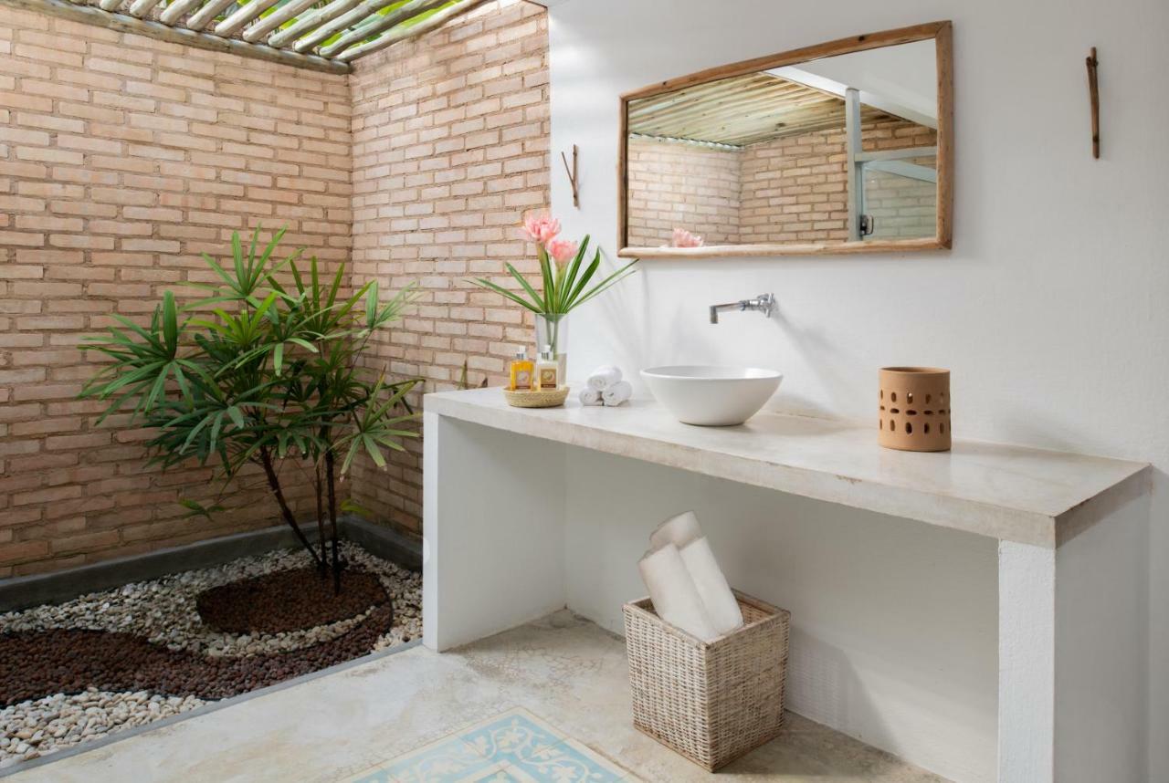 Pousada Da Amendoeira Sao Miguel dos Milagres Ngoại thất bức ảnh