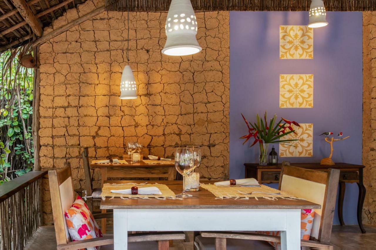 Pousada Da Amendoeira Sao Miguel dos Milagres Ngoại thất bức ảnh