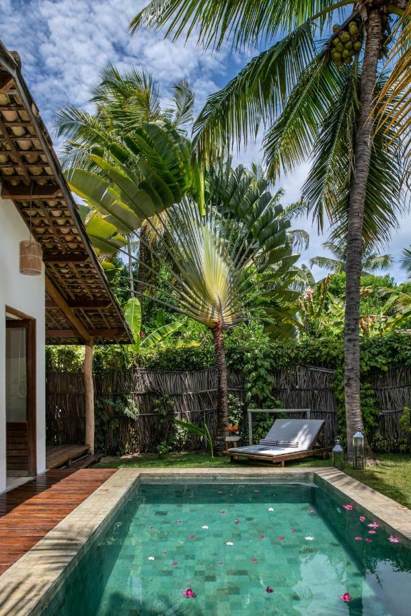 Pousada Da Amendoeira Sao Miguel dos Milagres Ngoại thất bức ảnh
