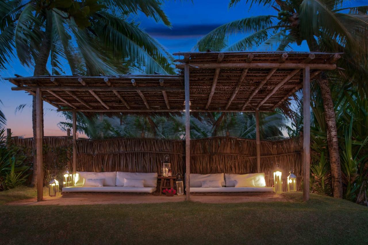 Pousada Da Amendoeira Sao Miguel dos Milagres Ngoại thất bức ảnh