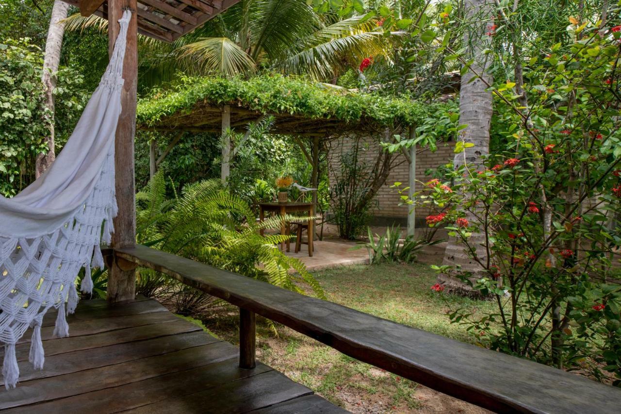Pousada Da Amendoeira Sao Miguel dos Milagres Ngoại thất bức ảnh