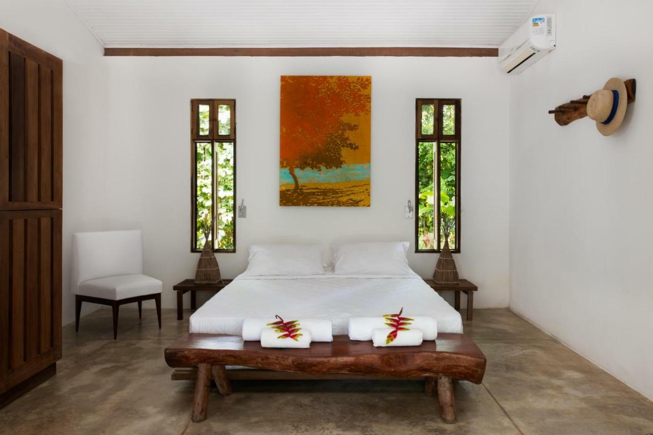 Pousada Da Amendoeira Sao Miguel dos Milagres Ngoại thất bức ảnh
