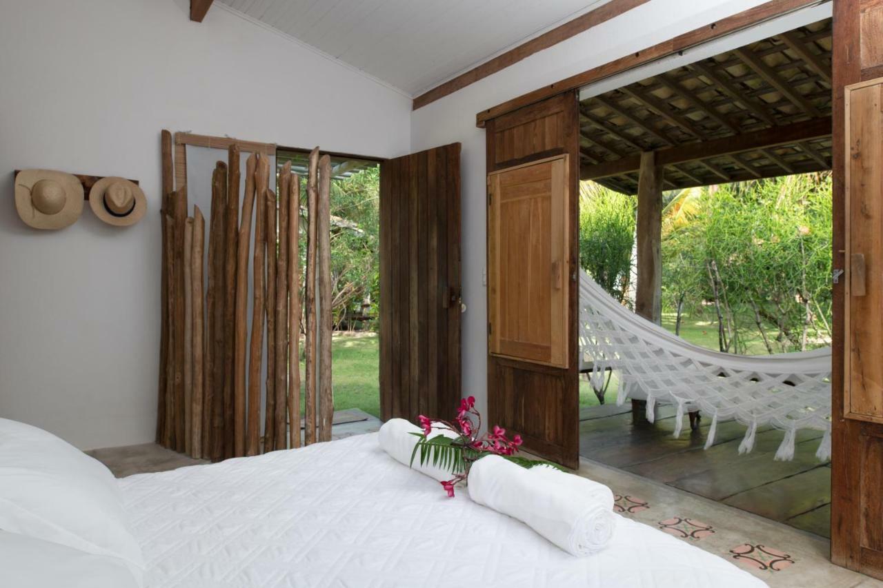 Pousada Da Amendoeira Sao Miguel dos Milagres Ngoại thất bức ảnh