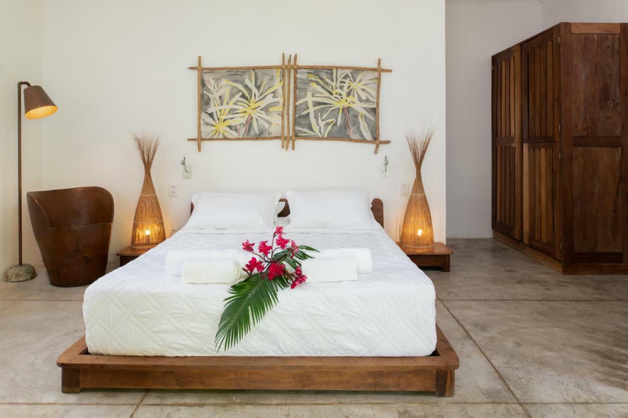 Pousada Da Amendoeira Sao Miguel dos Milagres Ngoại thất bức ảnh