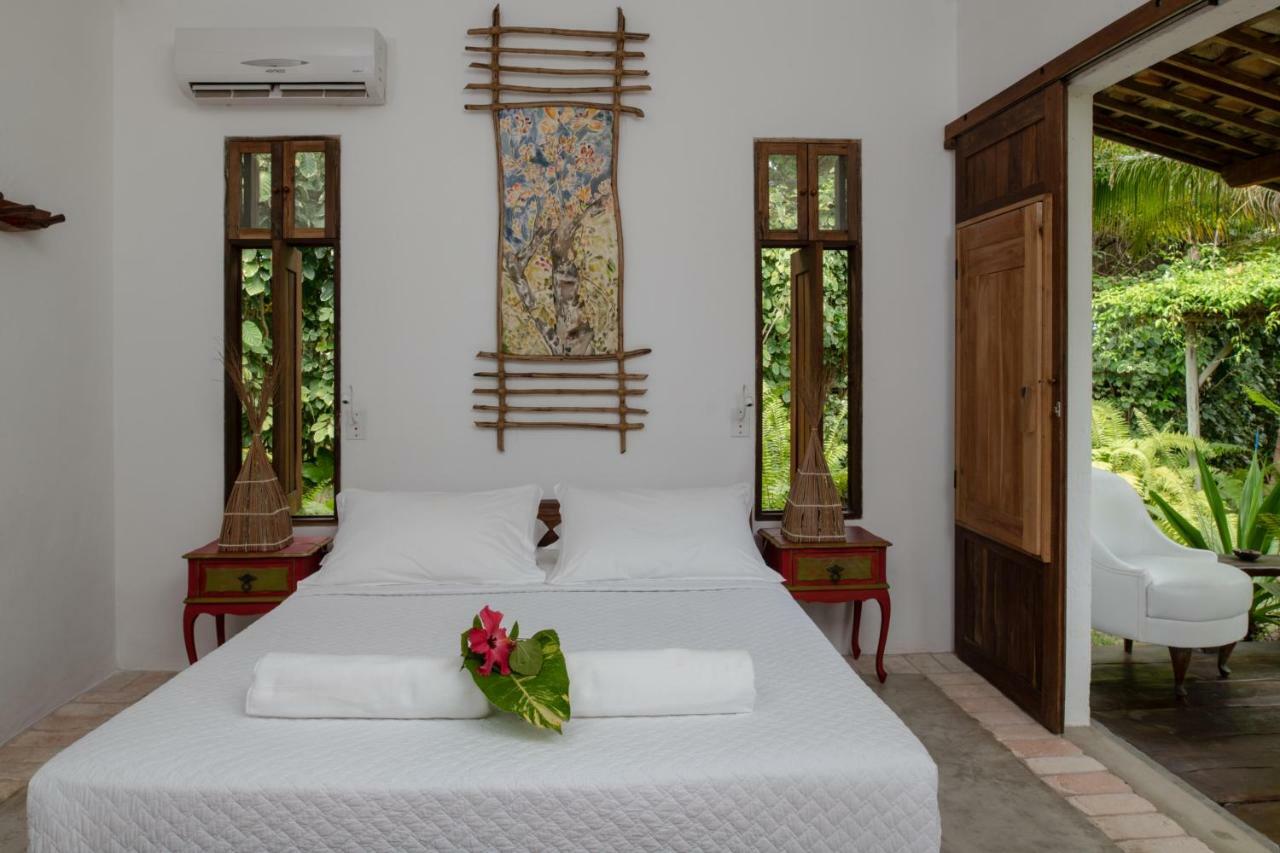 Pousada Da Amendoeira Sao Miguel dos Milagres Ngoại thất bức ảnh