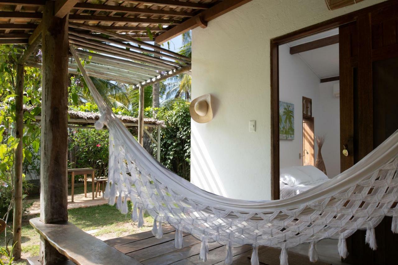 Pousada Da Amendoeira Sao Miguel dos Milagres Ngoại thất bức ảnh