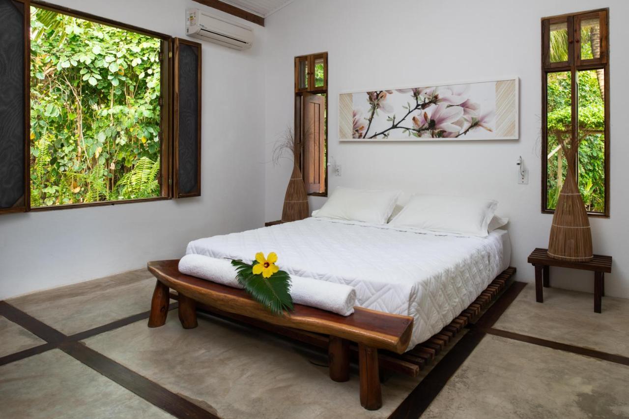 Pousada Da Amendoeira Sao Miguel dos Milagres Ngoại thất bức ảnh