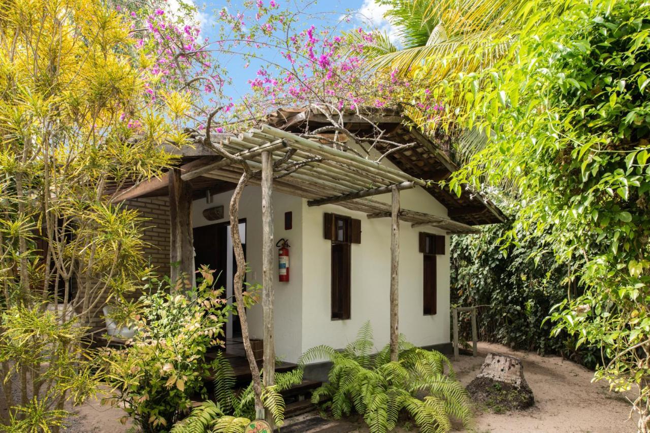 Pousada Da Amendoeira Sao Miguel dos Milagres Ngoại thất bức ảnh